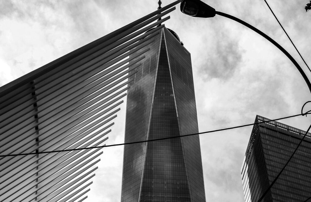 One World Trade Center in New York City