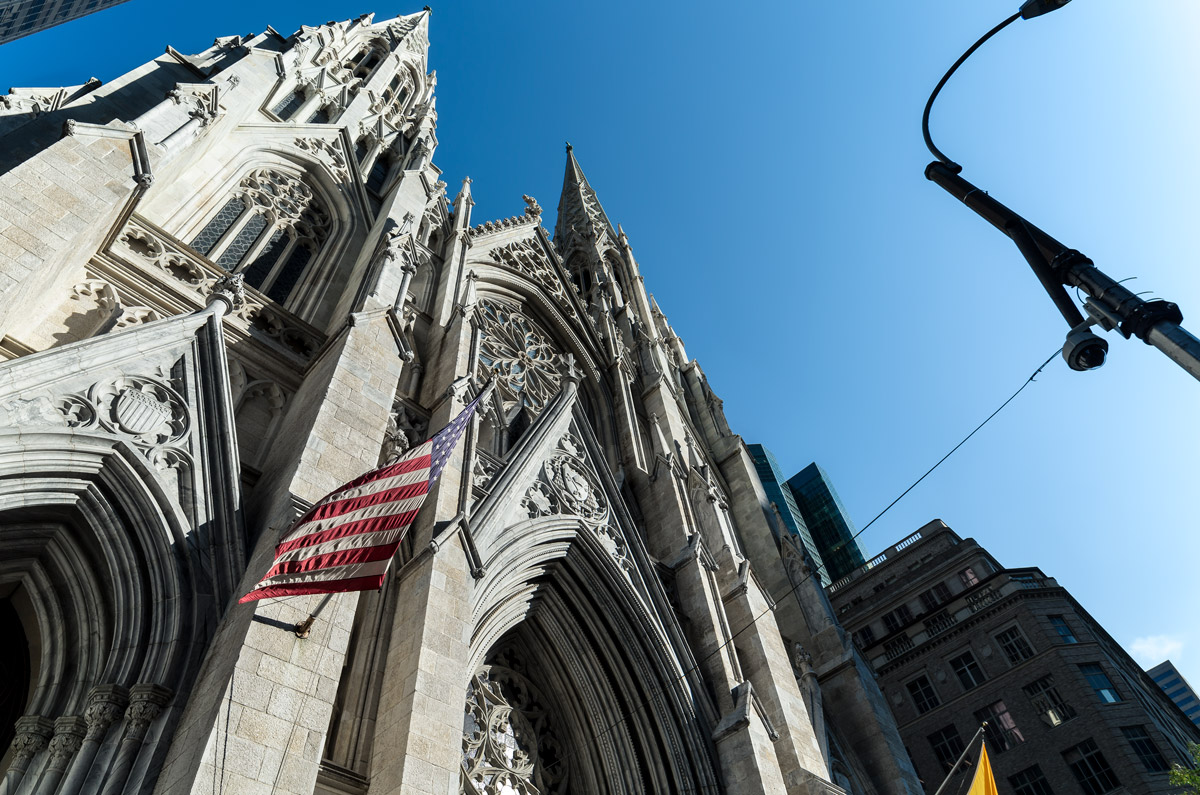 St. Patrick's Cathedral
