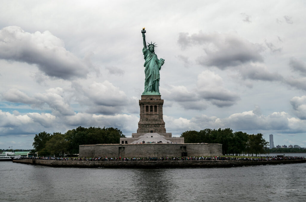 Statue Of Liberty
