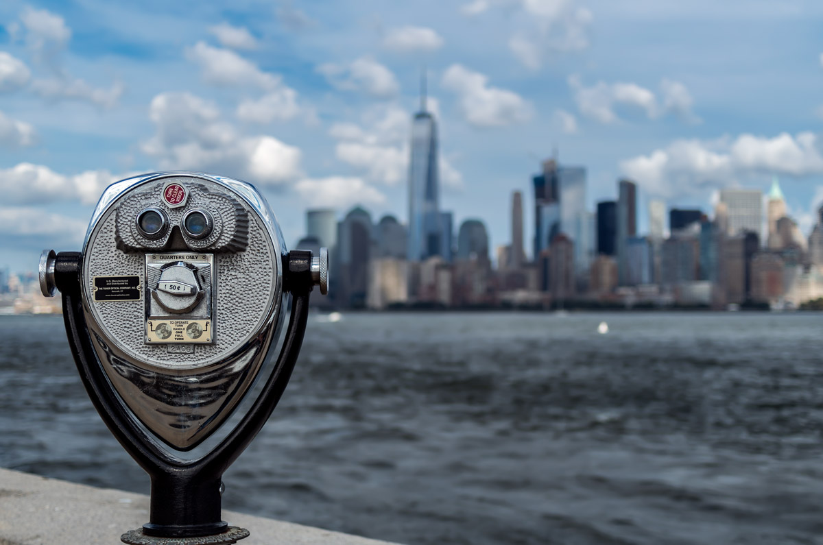 New York City Skyline