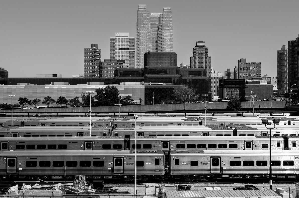 Trains in Washington D.C.