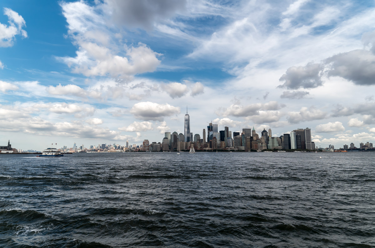 Manhattan Skyline