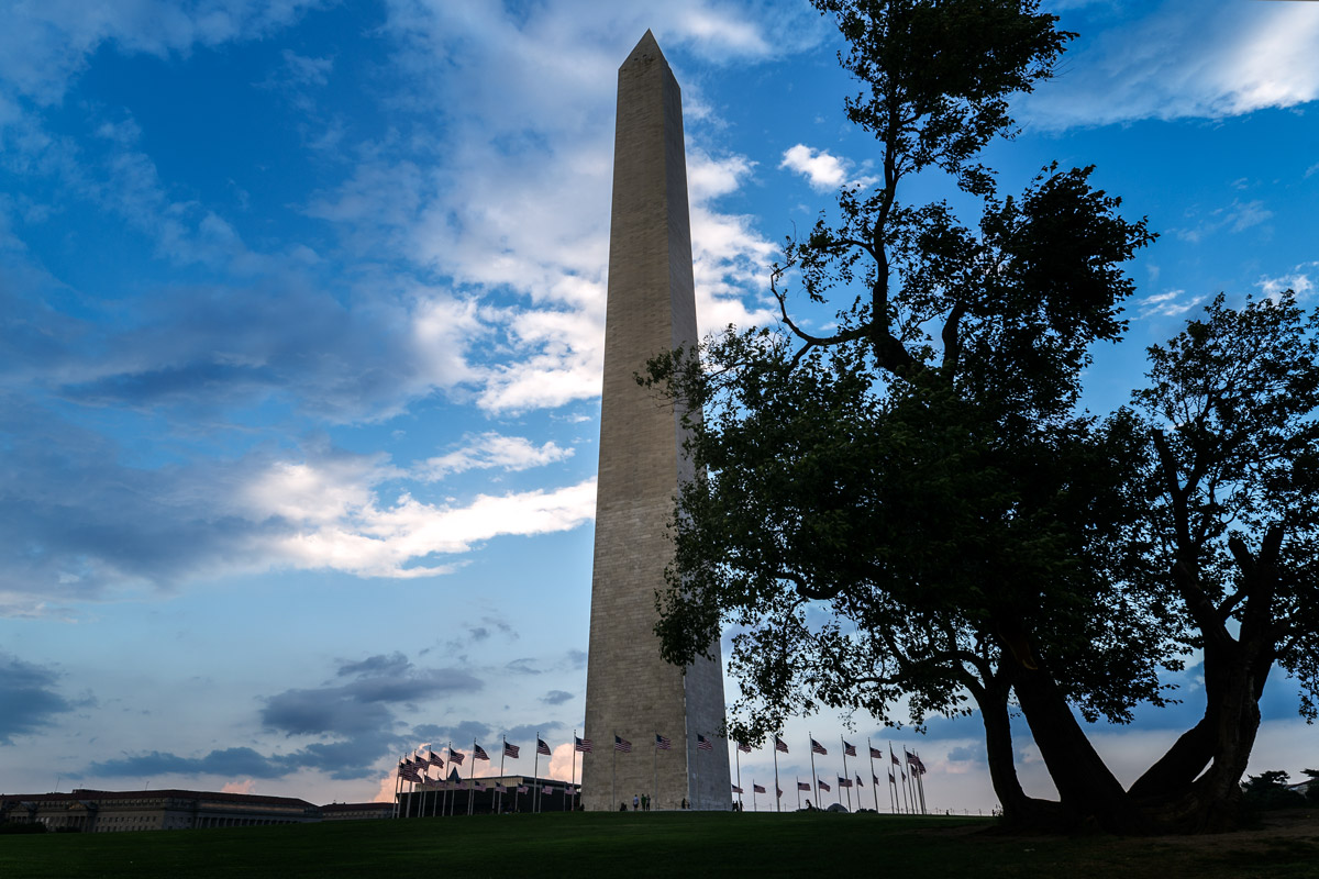 Washington Monument