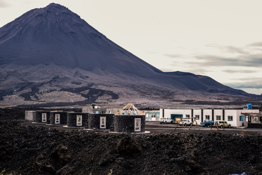 Casa Marisa on Fogo