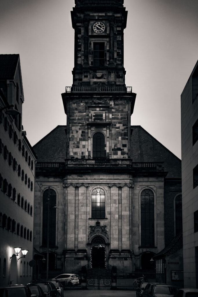 Church in Copenhagen