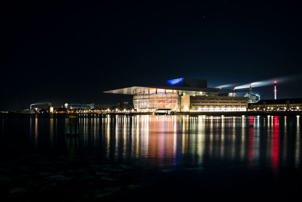 Operaen in Copenhagen