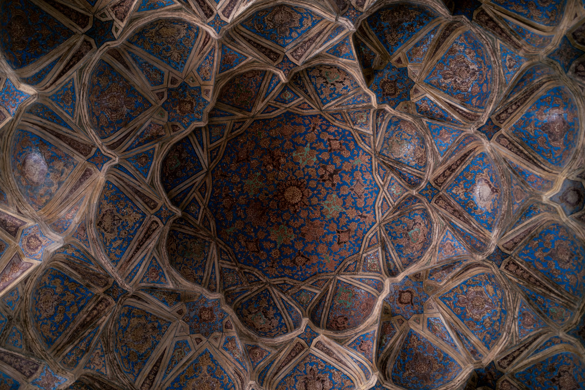 Mosque Ceiling