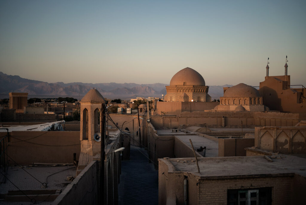 Old City of Yazd