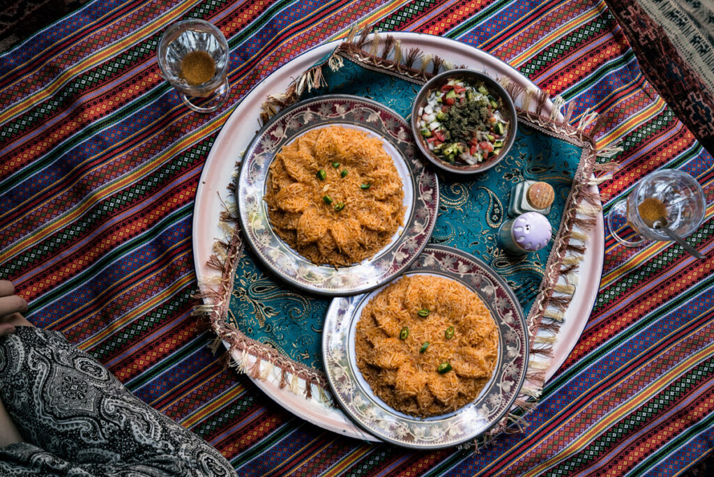Persian Food