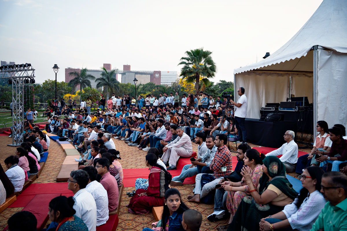 Music Festival in New Delhi