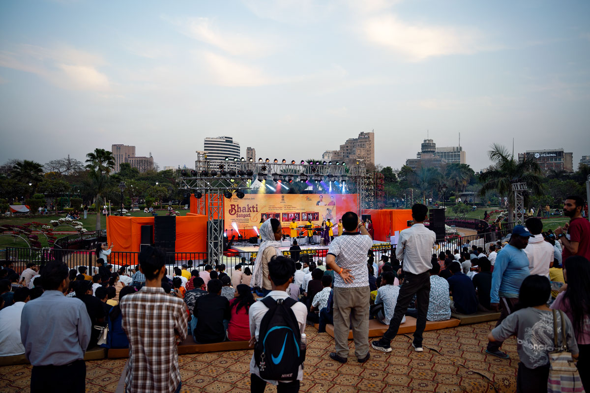 Music Festival in New Delhi