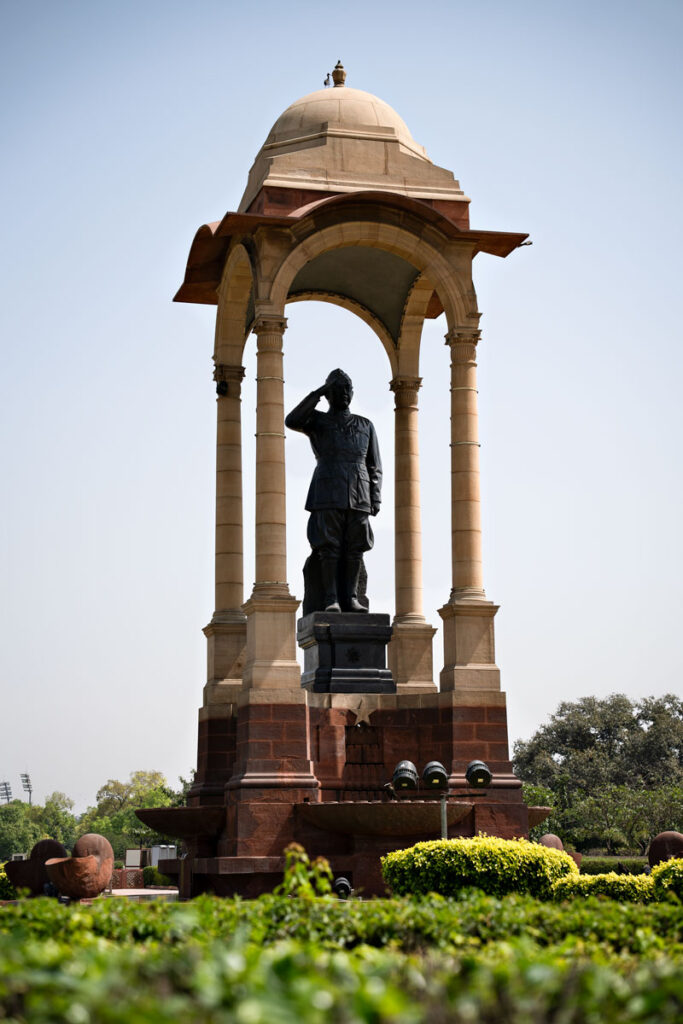 India Gate in New Delhi
