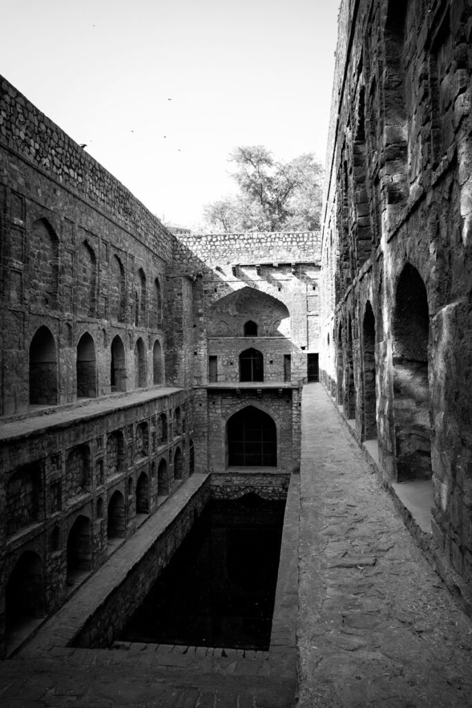 Agrasen ki Baoli