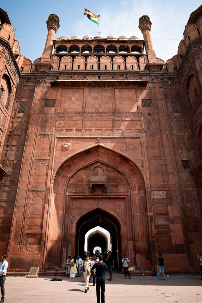 Red Fort Delhi