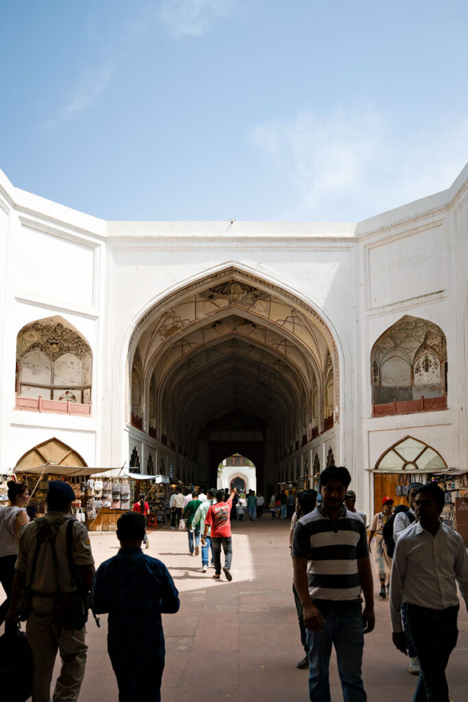 Red Fort Delhi
