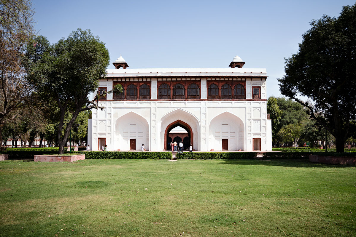 Red Fort Delhi