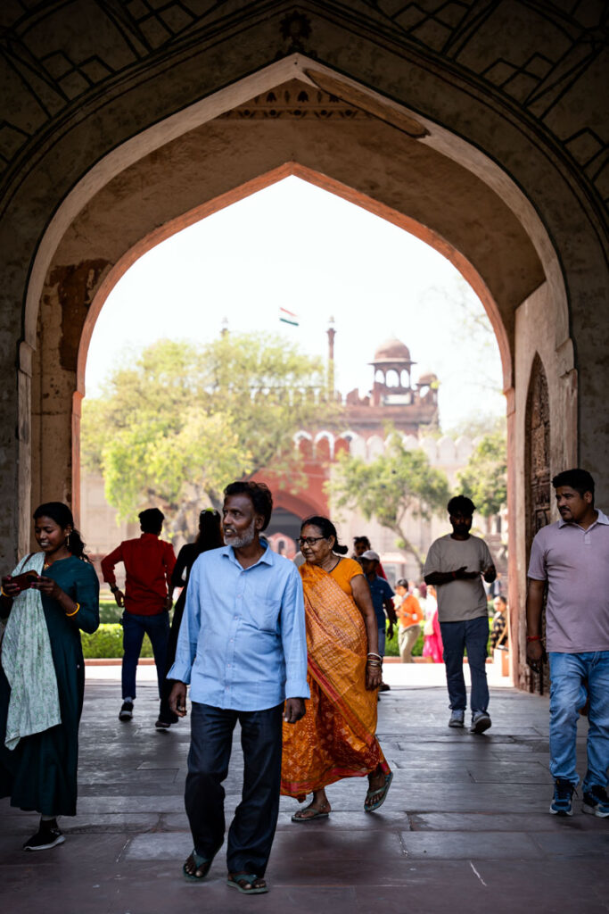 Red Fort Delhi