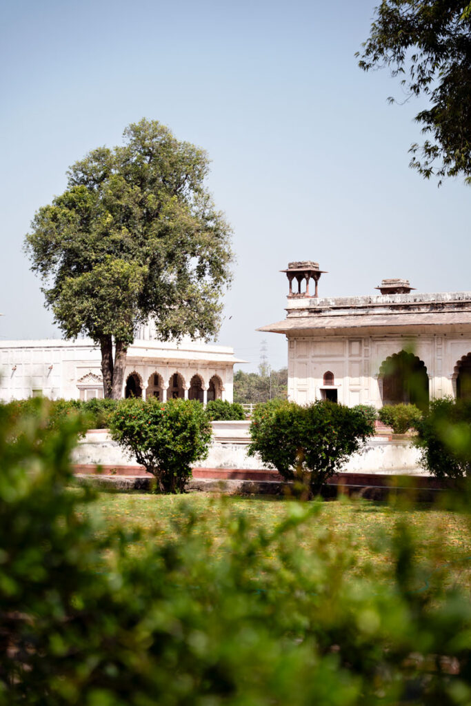 Red Fort Delhi