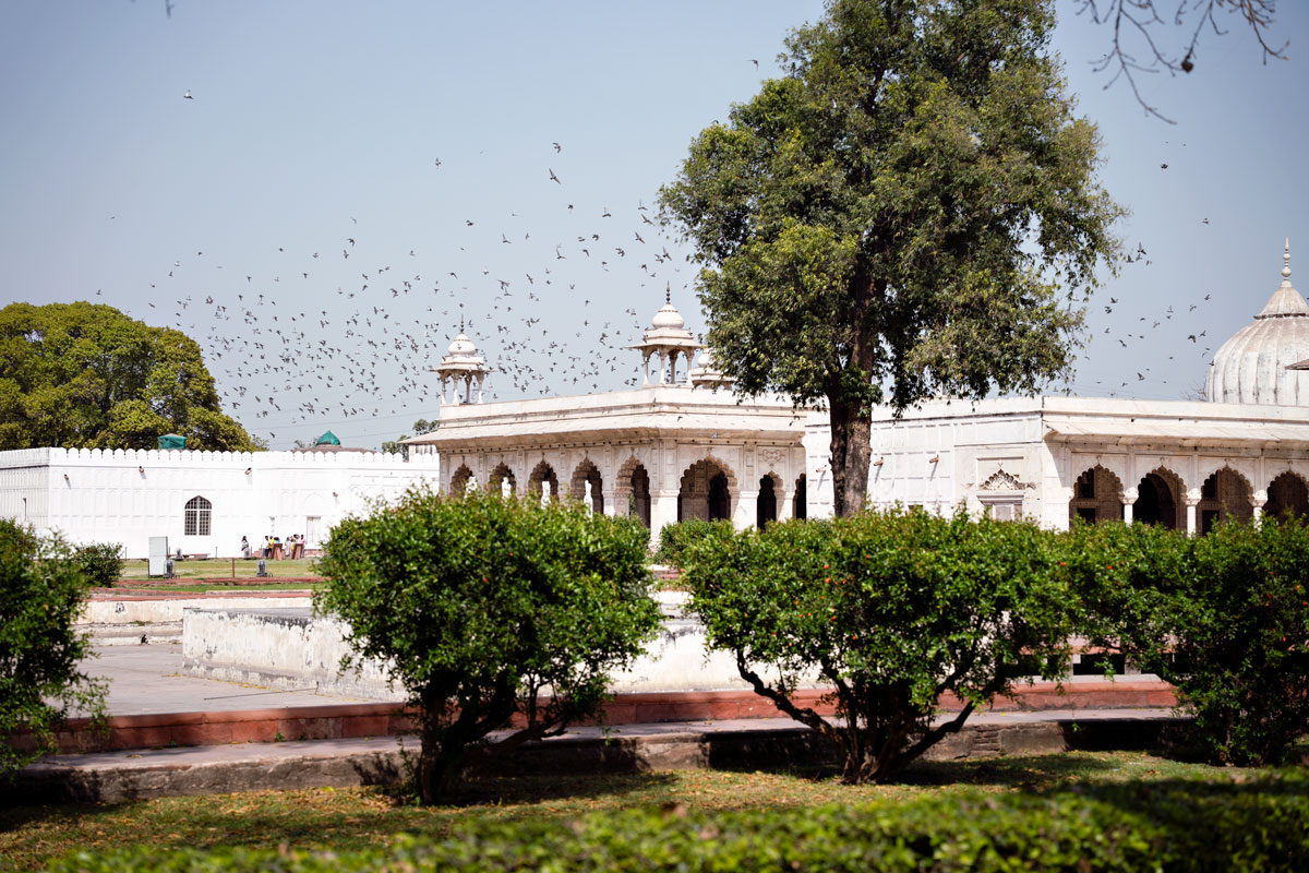 Red Fort Delhi