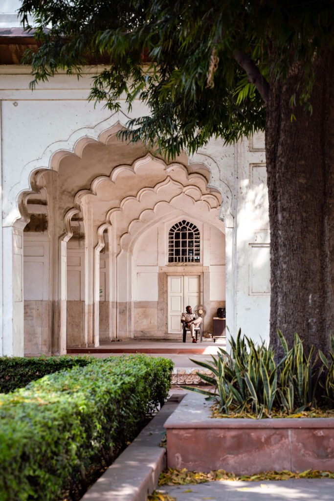 Red Fort Delhi