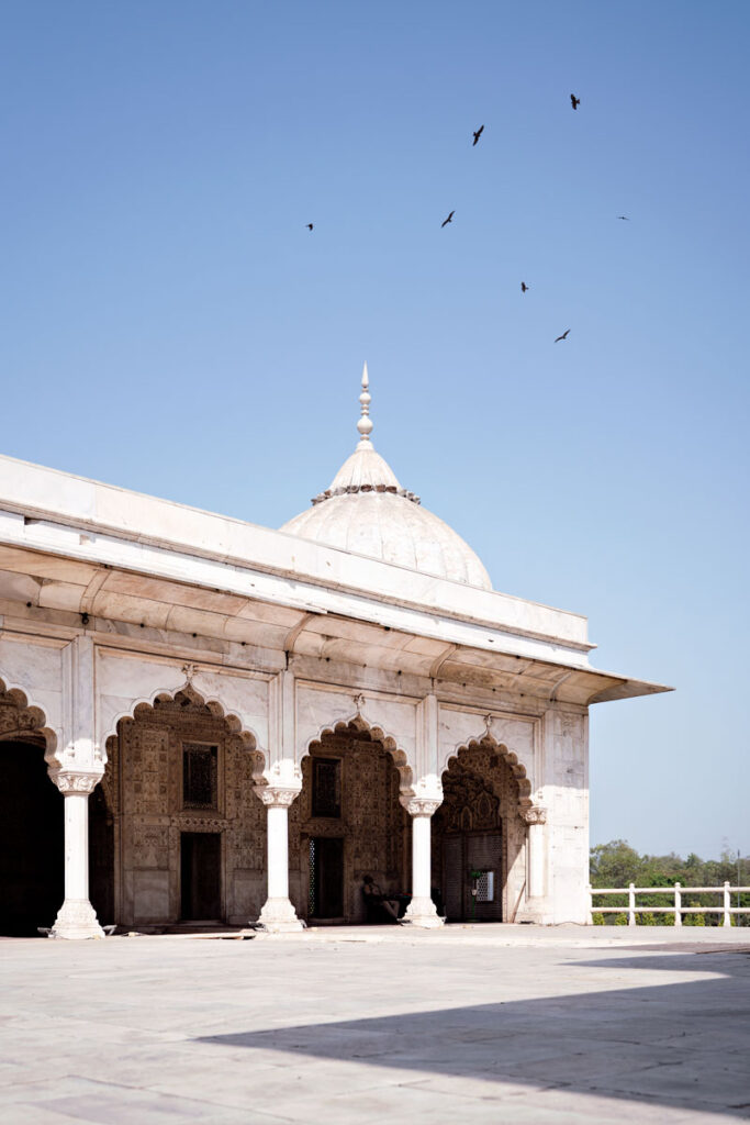 Red Fort Delhi
