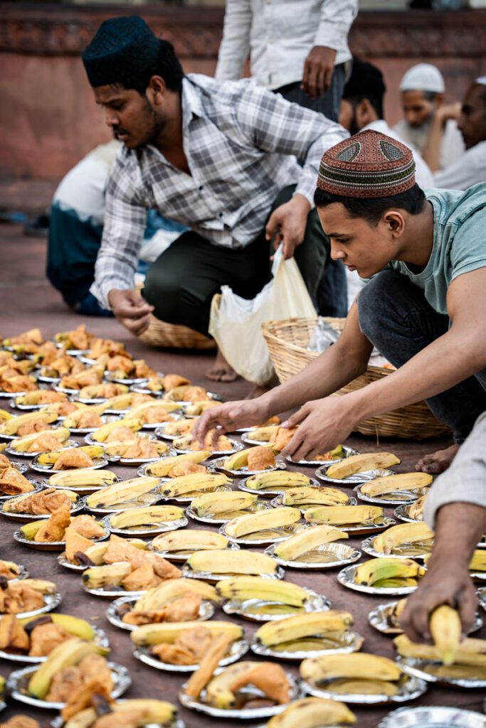 Jama Masjid in Old Delhi