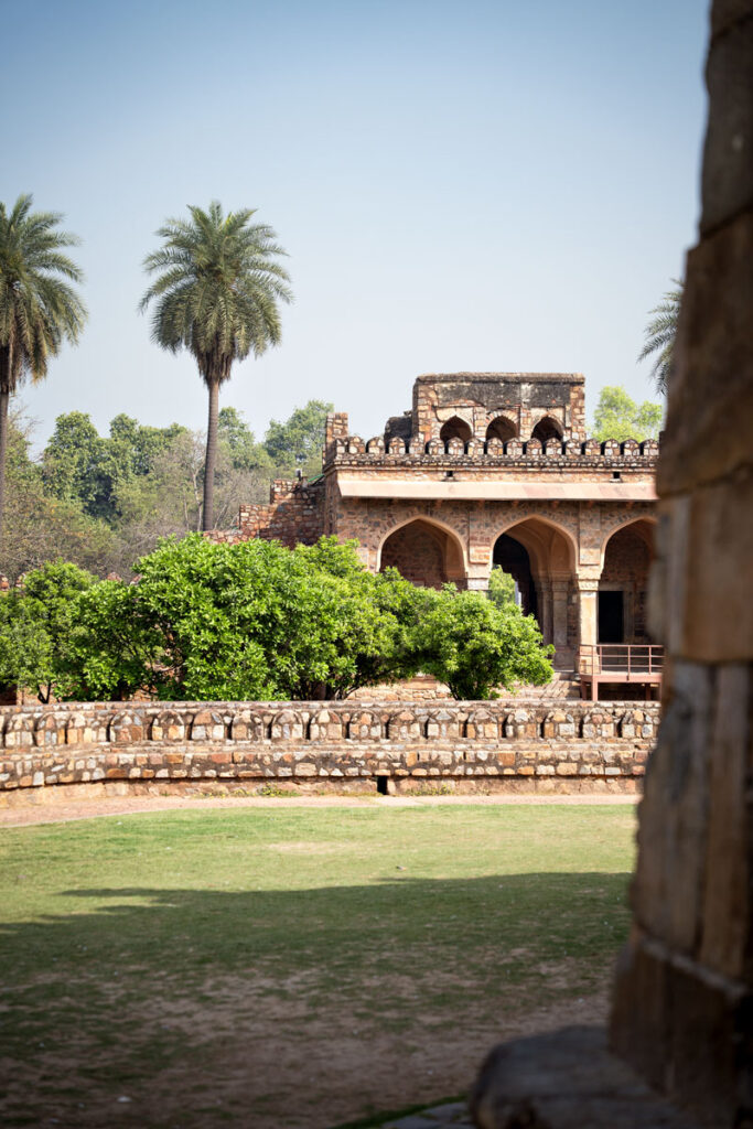 Humayun-Mausoleum