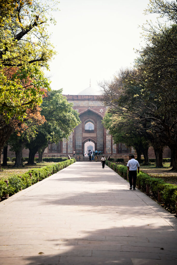 Humayun-Mausoleum