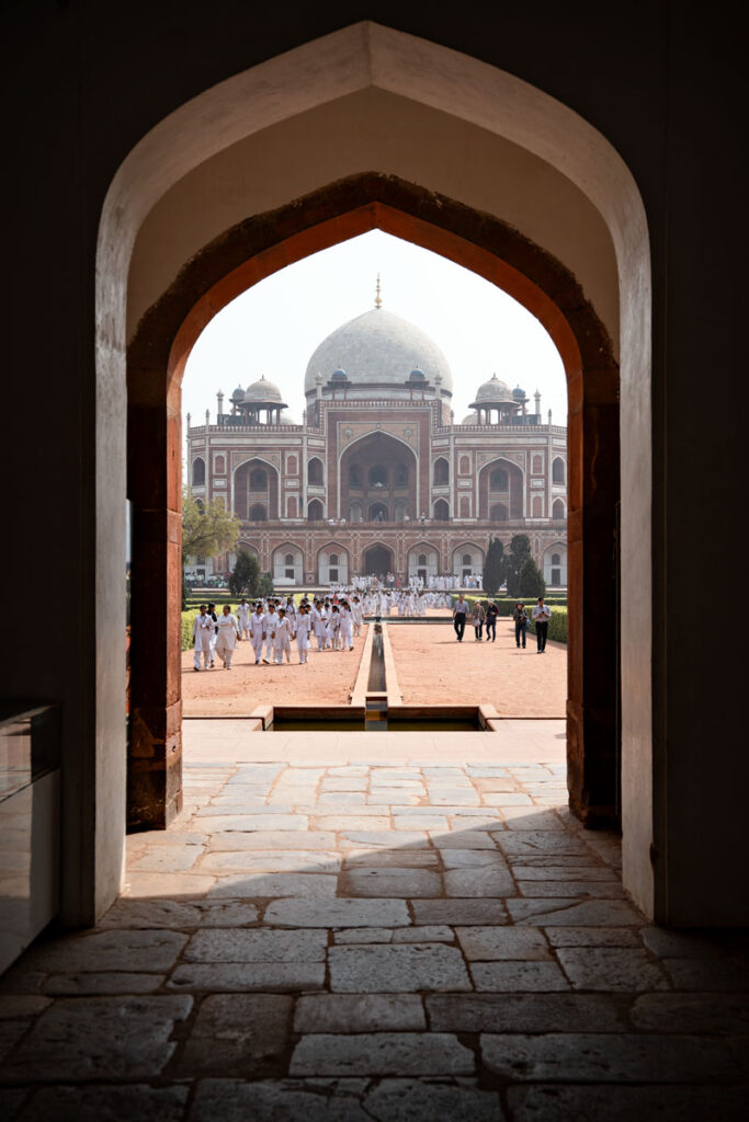 Humayun-Mausoleum
