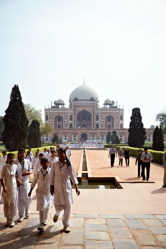 Humayun-Mausoleum