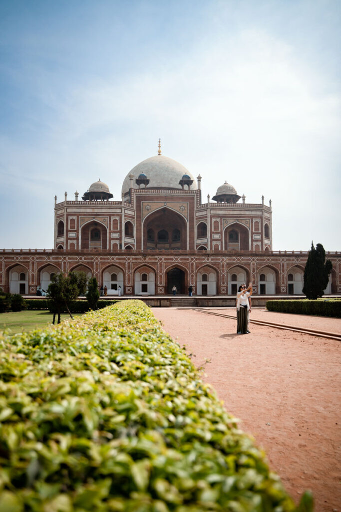 Humayun-Mausoleum