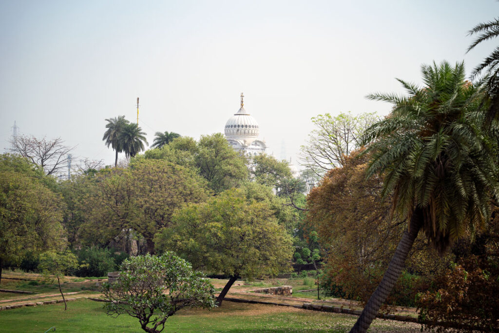 Humayun-Mausoleum
