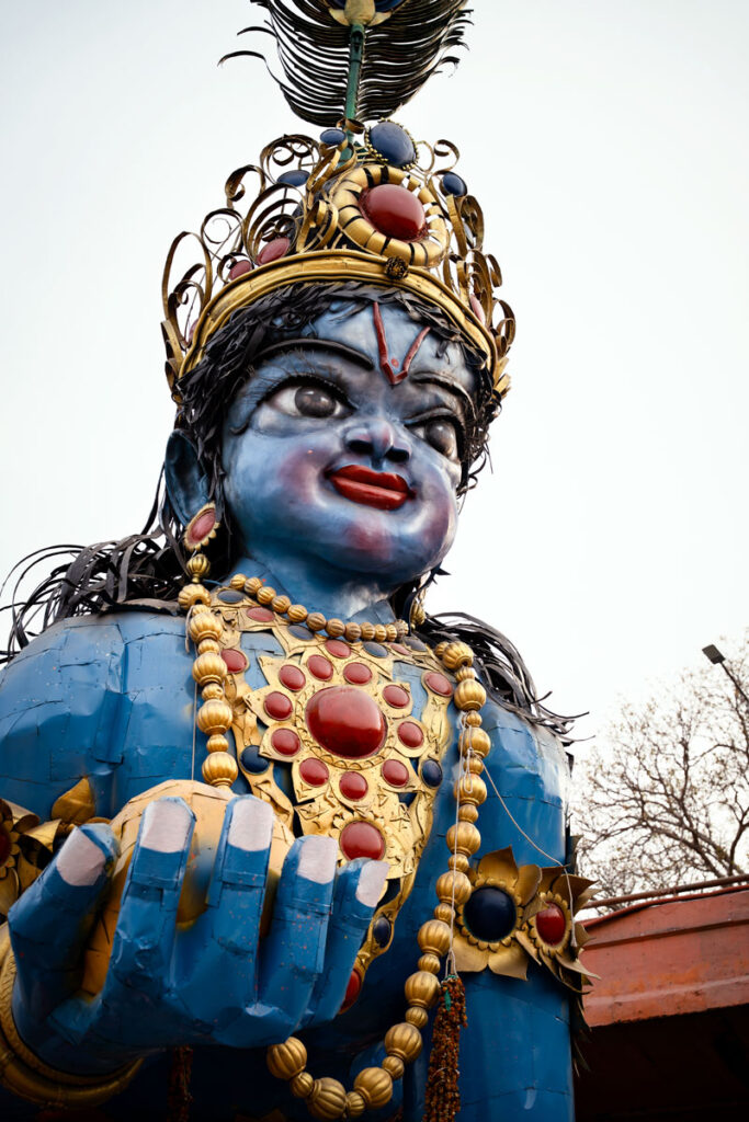 Yamuna Aarti Point in Agra