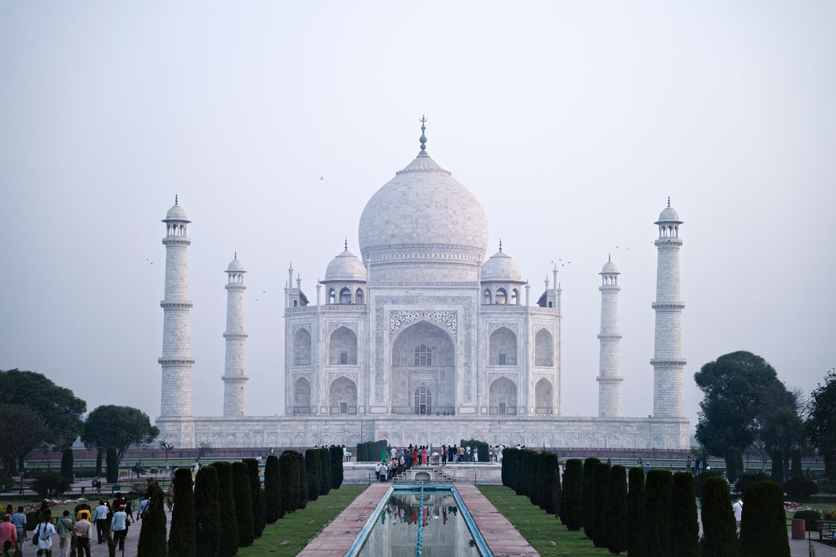 Taj Mahal