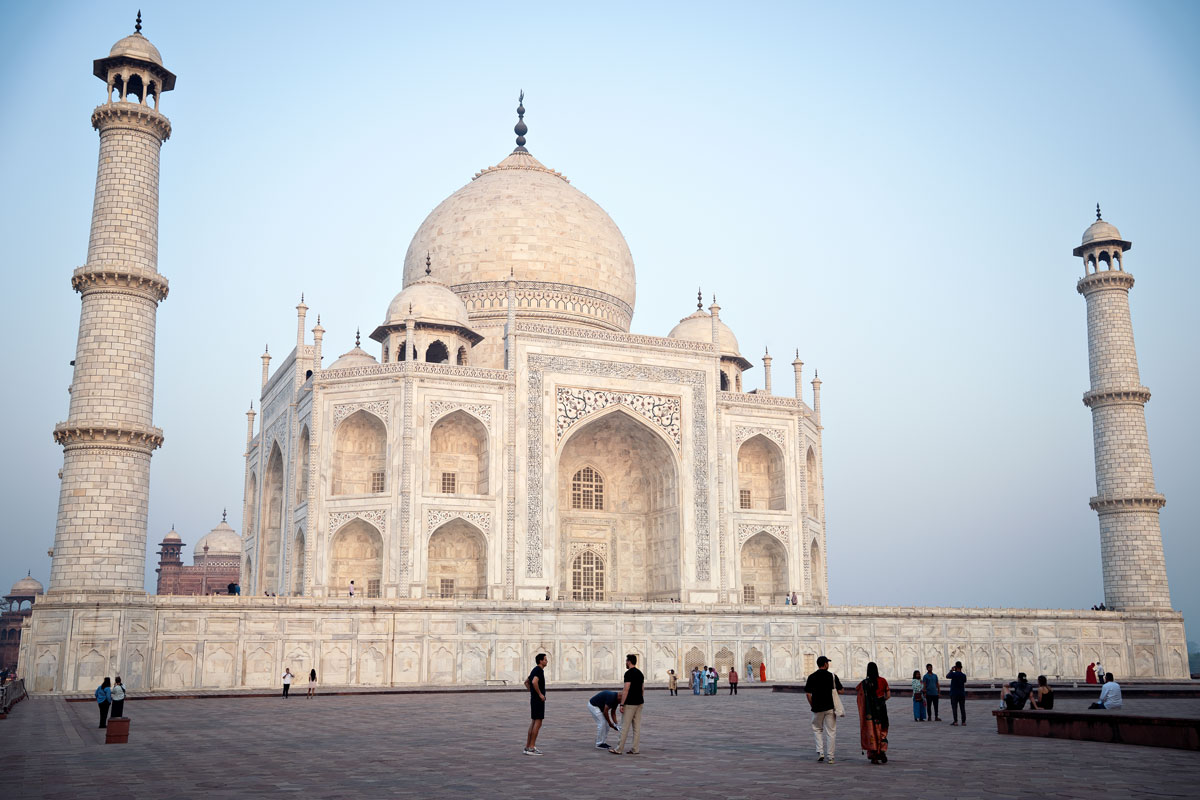 Taj Mahal