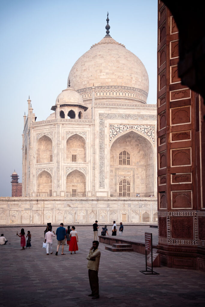 Taj Mahal