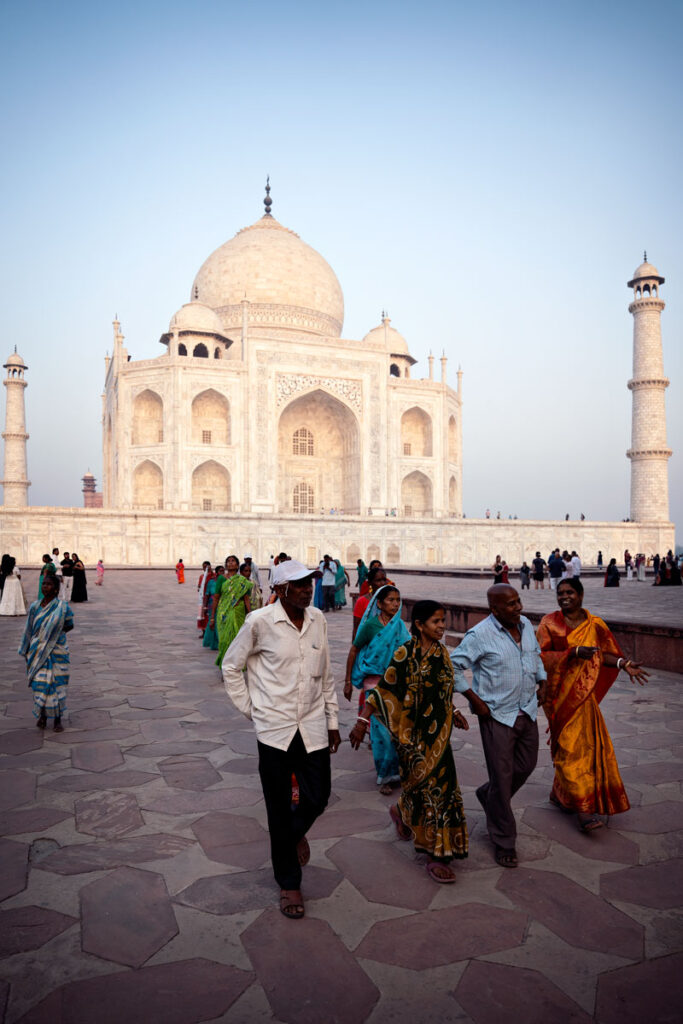 Taj Mahal