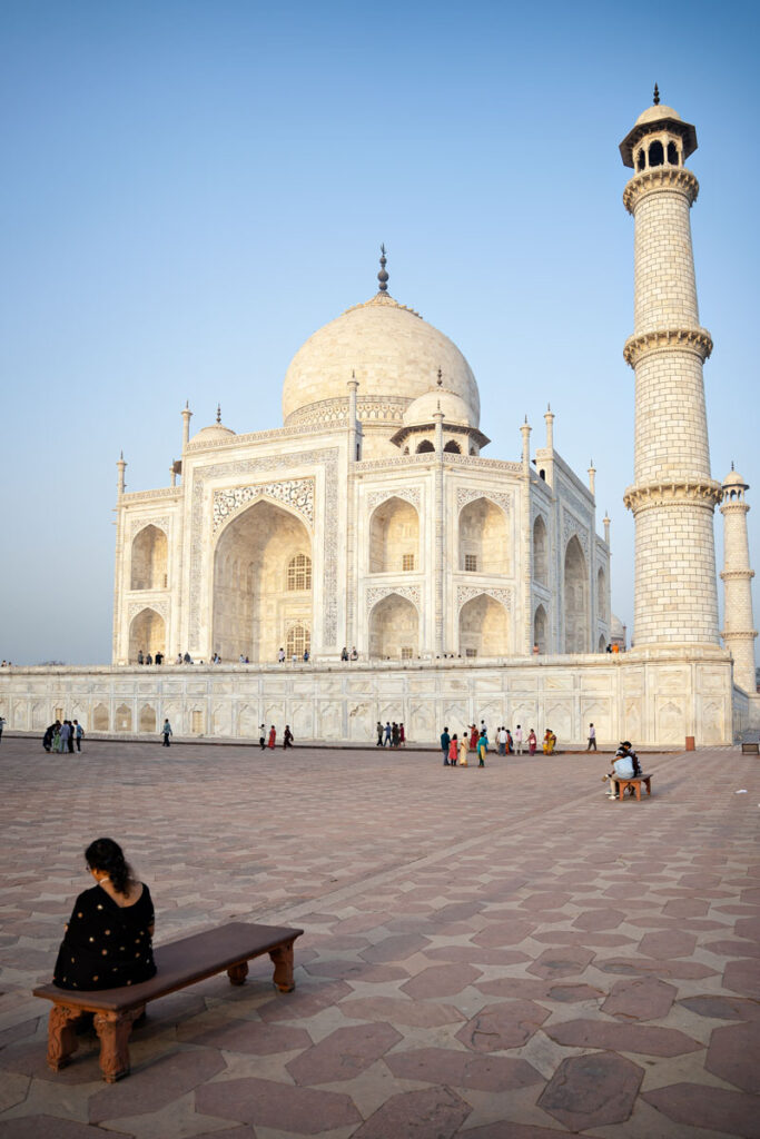 Taj Mahal