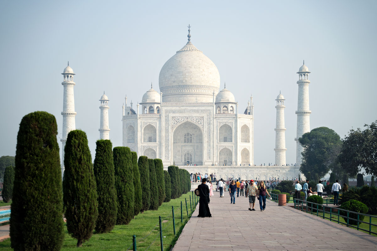 Taj Mahal