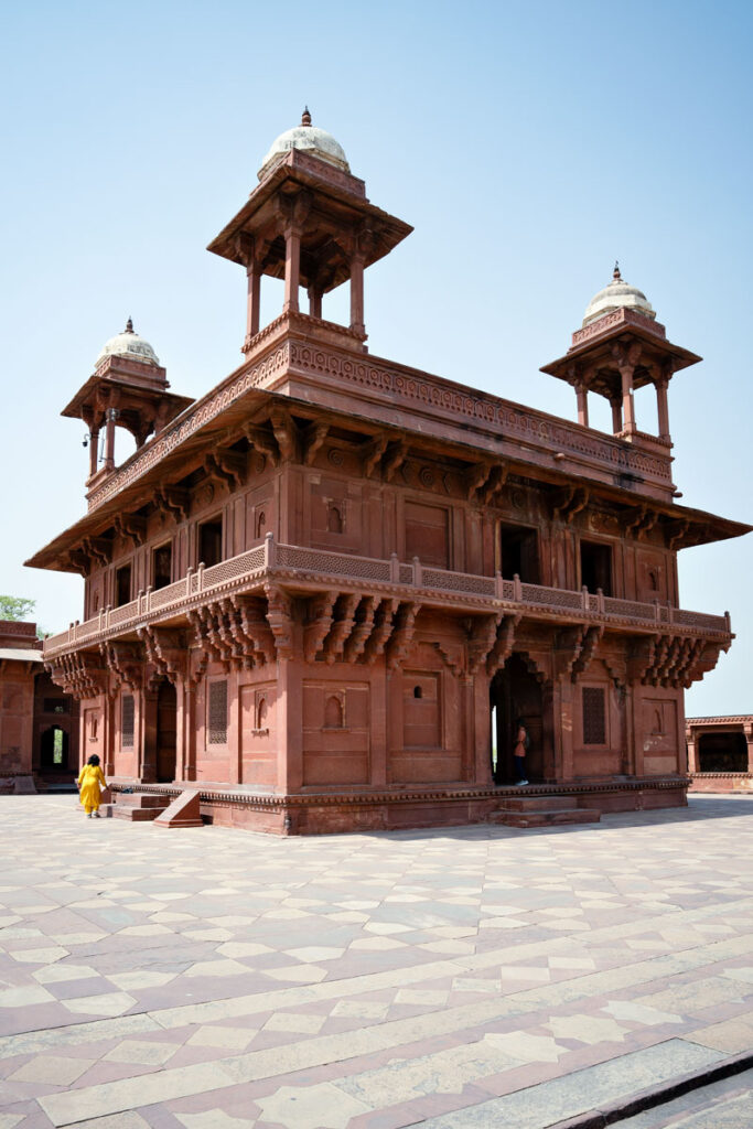 Fatehpur Sikri Fort