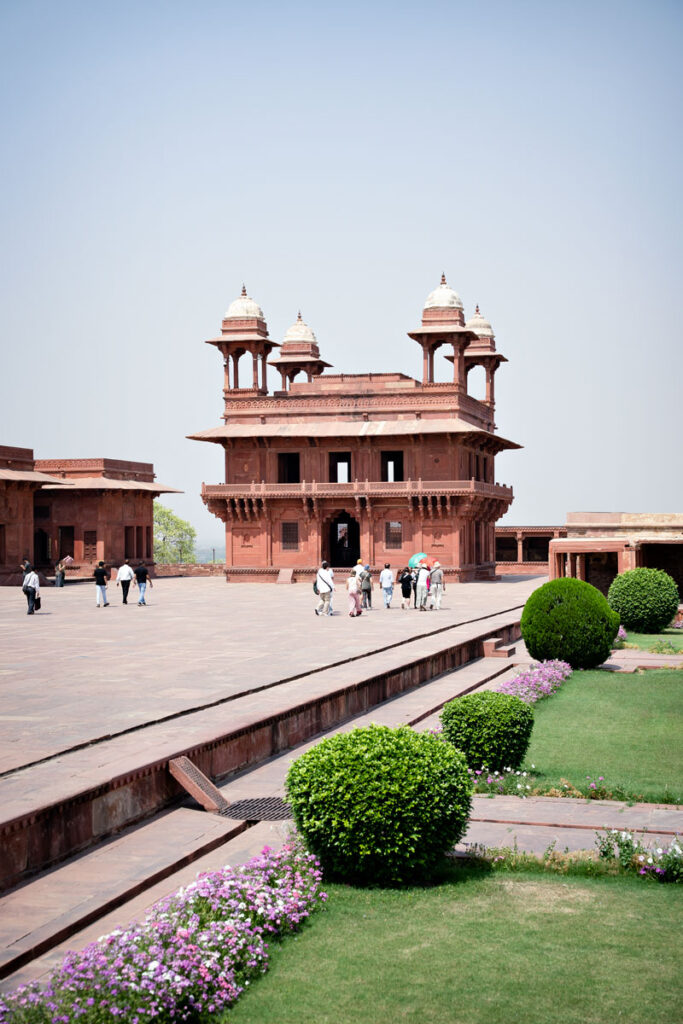 Fatehpur Sikri Fort