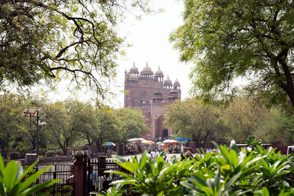 Fatehpur Sikri Fort