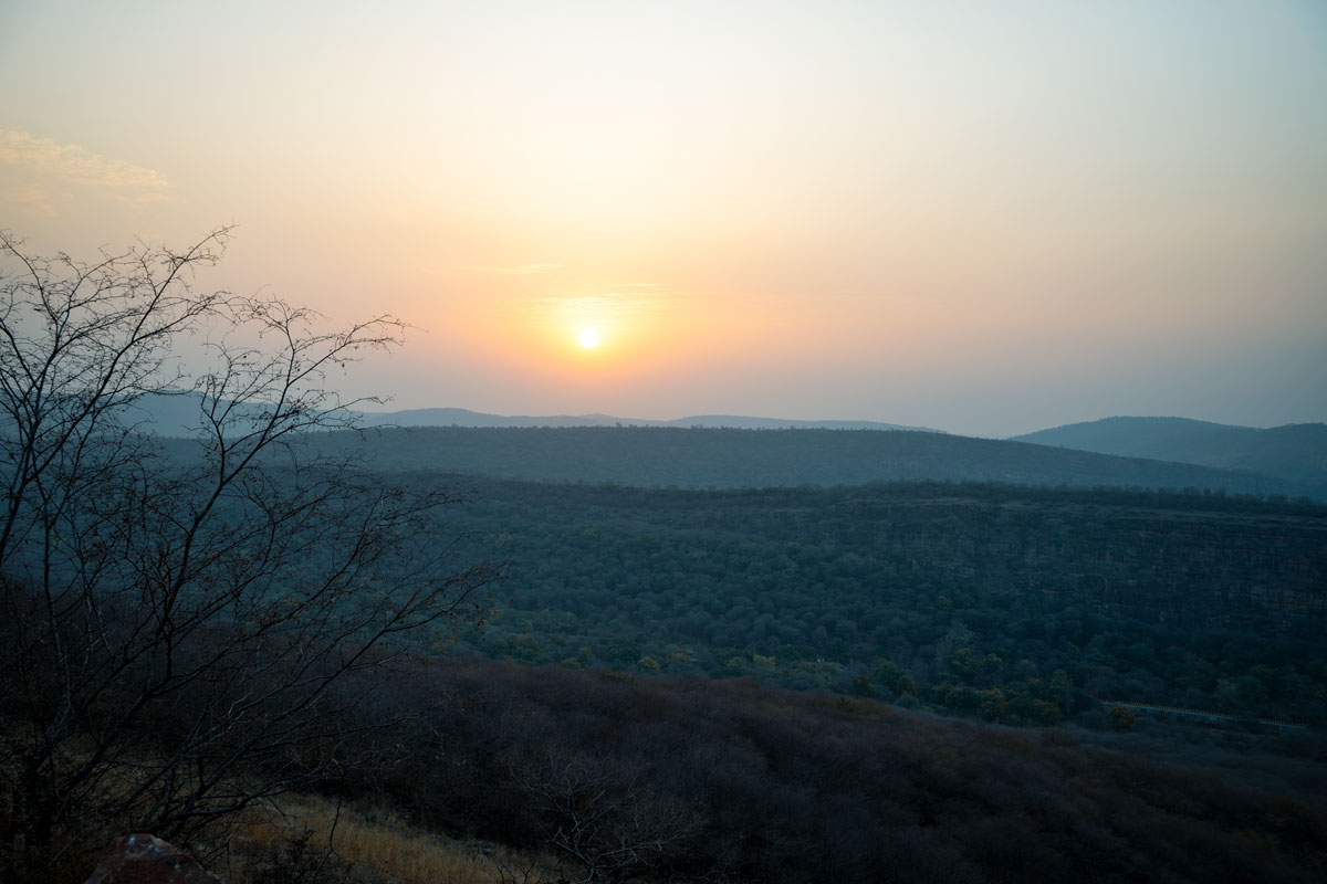 Ranthambhore-Nationalpark