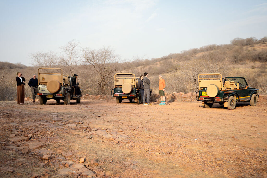 Ranthambhore-Nationalpark