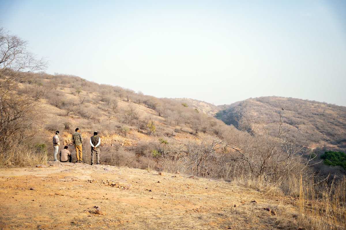 Ranthambhore-Nationalpark