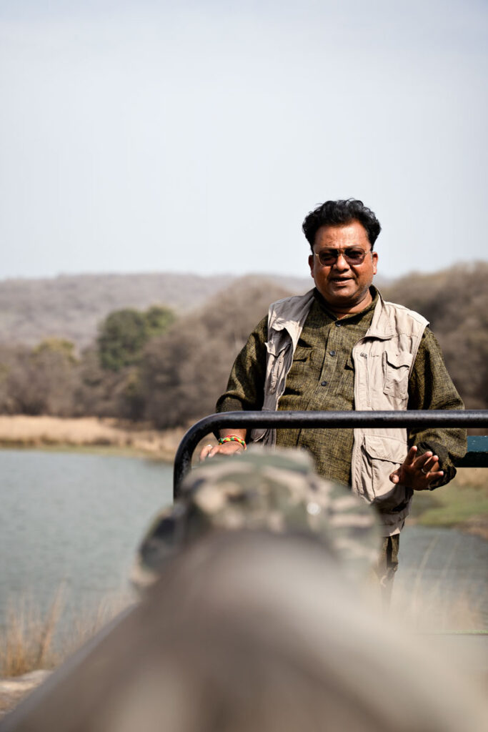 Ranthambhore-Nationalpark