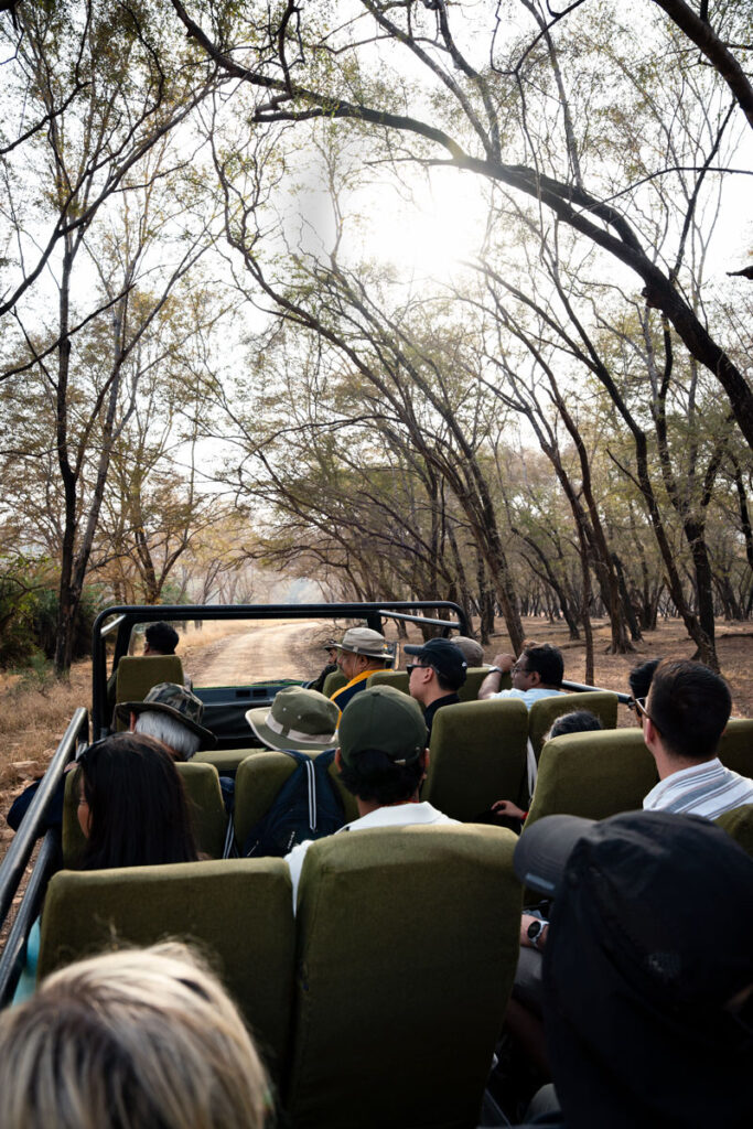 Ranthambhore-Nationalpark