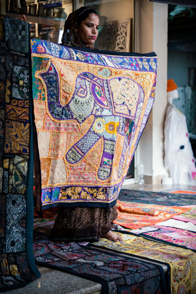 Tribal Women Craft Industries - Women Craft Ranthambhore