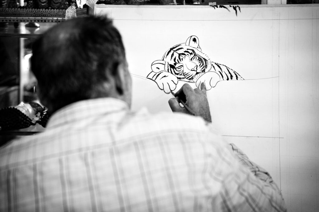 Tribal Women Craft Industries - Women Craft Ranthambhore