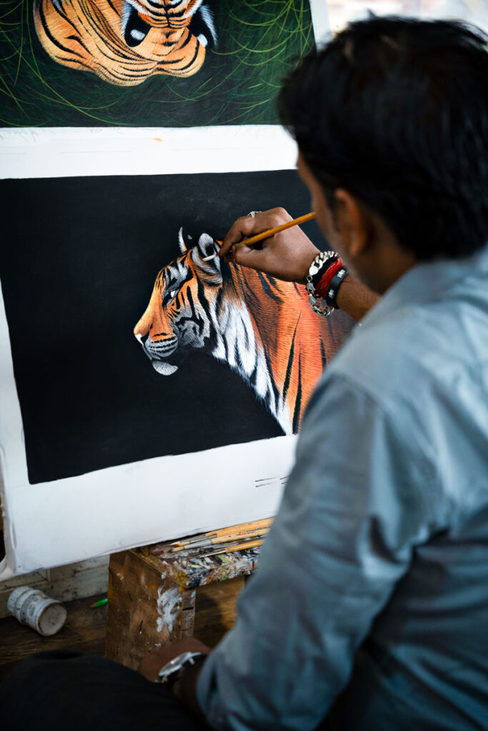 Tribal Women Craft Industries - Women Craft Ranthambhore